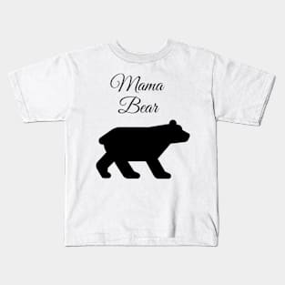 Mama Bear Kids T-Shirt